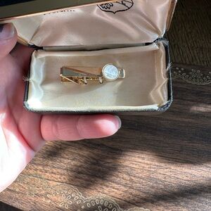 Vintage Tie Clip